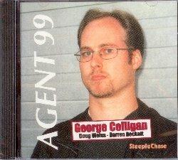 Agent 99 - CD Audio di George Colligan