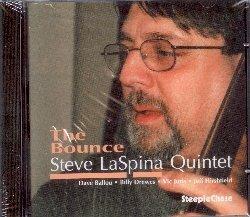 The Bounce - CD Audio di Steve LaSpina