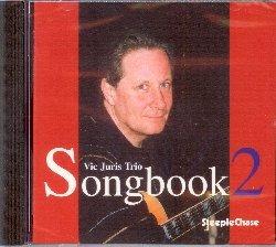 Songbook 2 - CD Audio di Vic Juris
