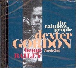 The Rainbow People - CD Audio di Dexter Gordon