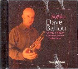 Rothko - CD Audio di Dave Ballou