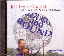 Round and Around - CD Audio di Jed Levy