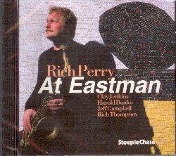 At Eastman - CD Audio di Rich Perry