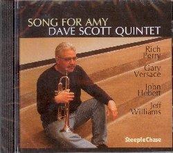 Song for Amy - CD Audio di Dave Scott