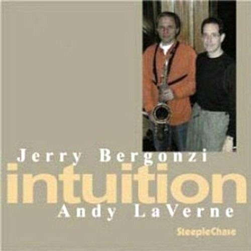 Intuition - CD Audio di Jerry Bergonzi,Andy LaVerne