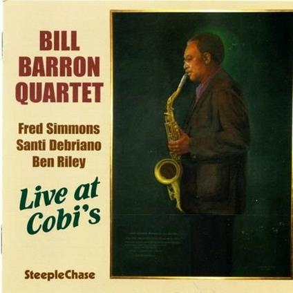 Live at Cobi's - CD Audio di Bill Barron