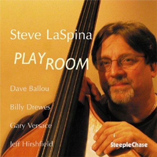 Play Room - CD Audio di Steve LaSpina