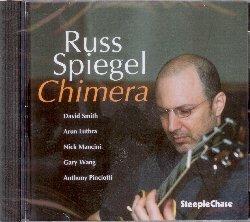 Chimera - CD Audio di Russ Spiegel