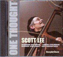 One Thought - CD Audio di Scott Lee