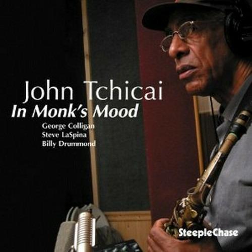 In Monk's Mood - CD Audio di John Tchicai