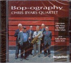 Bop-Ography - CD Audio di Chris Byars