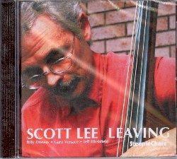 Leaving - CD Audio di Scott Lee