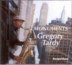 Monuments - CD Audio di Gregory Tardy