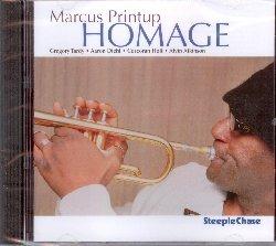 Homage - CD Audio di Marcus Printup