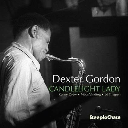 Candlelight Lady - CD Audio di Dexter Gordon