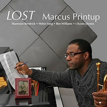 Lost - CD Audio di Marcus Printup