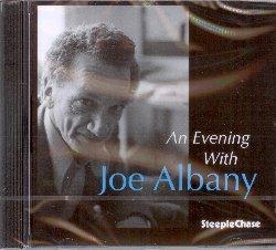 An Evening with - CD Audio di Joe Albany