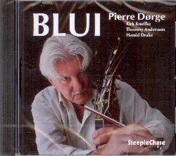 Blui - CD Audio di Pierre Dorge