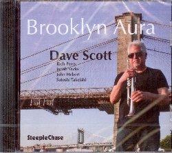 Brooklyn Aura - CD Audio di Dave Scott