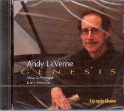 Genesis - CD Audio di Andy LaVerne