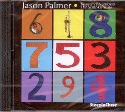 Beauty 'n' Numbers - CD Audio di Jason Palmer