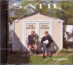 Satie - CD Audio di Jesse Stacken,Kirk Knuffke