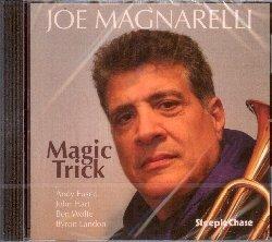 Magic Trick - CD Audio di Joe Magnarelli