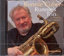 Ronnie's Trio - CD Audio di Ronnie Cuber