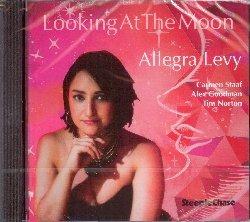 Looking at the Moon - CD Audio di Allegra Levy