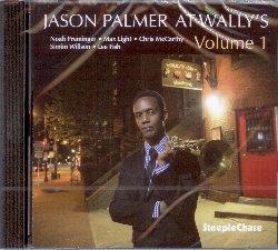 At Wally's vol.1 - CD Audio di Jason Palmer