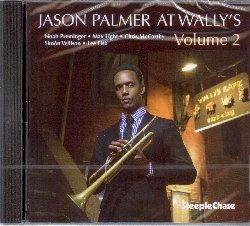 At Wally's vol.2 - CD Audio di Jason Palmer