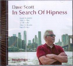 In Search of Hipness - CD Audio di Dave Scott
