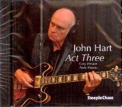 Act Three - CD Audio di John Hart