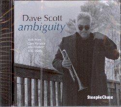 Ambiguity - CD Audio di Dave Scott
