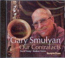 Our Contrafacts - CD Audio di Gary Smulyan