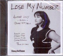 Lose My Number - CD Audio di Allegra Levy
