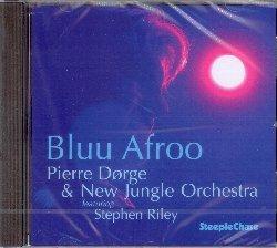 Bluu Afroo - CD Audio di Pierre Dorge