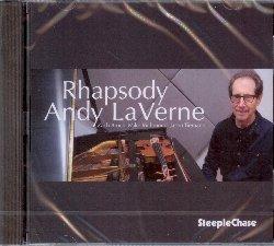 Rhapsody - CD Audio di Andy LaVerne