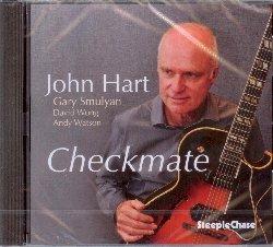 Checkmate - CD Audio di John Hart