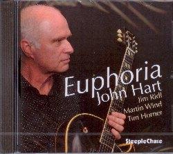 Euphoria - CD Audio di John Hart