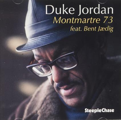 Montmartre '73 - CD Audio di Duke Jordan