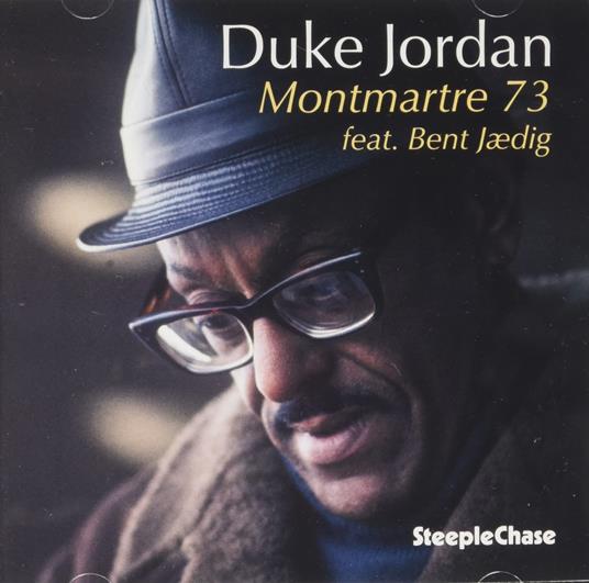 Montmartre '73 - CD Audio di Duke Jordan