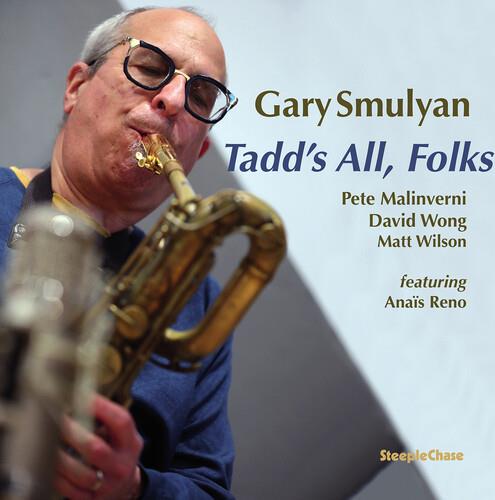 Tadd's All, Folks - Vinile LP di Gary Smulyan