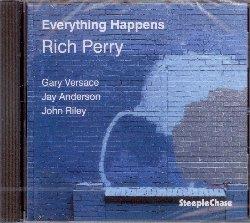 Everything Happens - CD Audio di Perry Rich