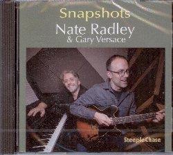 Snapshots - CD Audio di Nate Radley