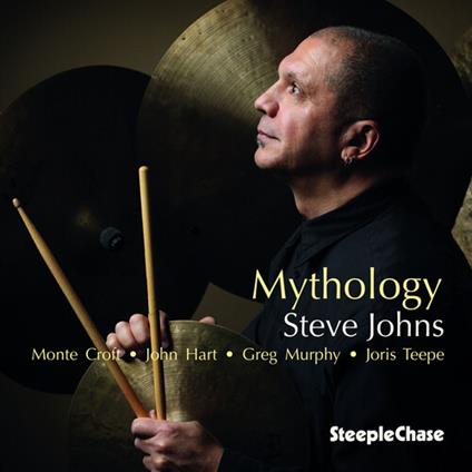Mythology - CD Audio di Steve Johns