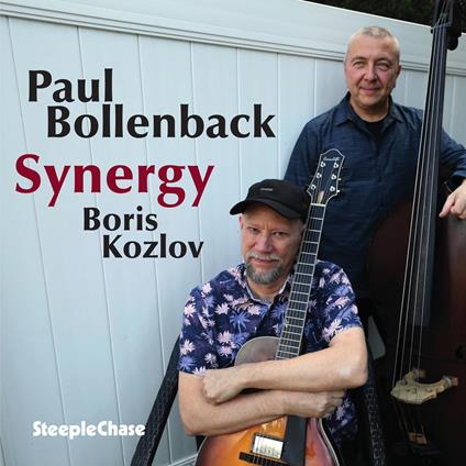 Synergy - CD Audio di Paul Bollenback