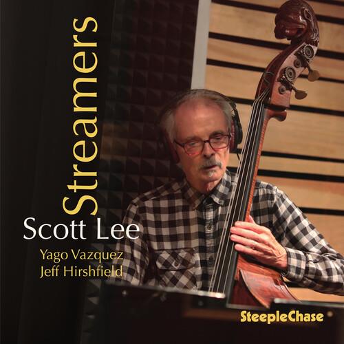 Streamers - CD Audio di Scott Lee