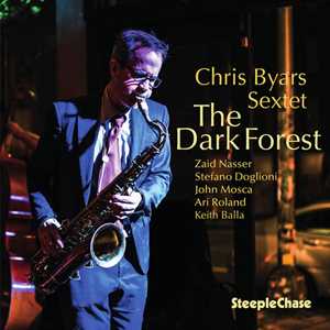 CD The Dark Forest Chris Byars