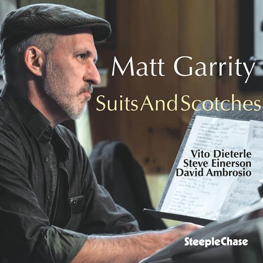 Suits And Scotches - CD Audio di Matt Garrity